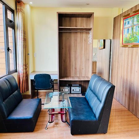 דה לאט Ngoc Tran Hotel מראה חיצוני תמונה