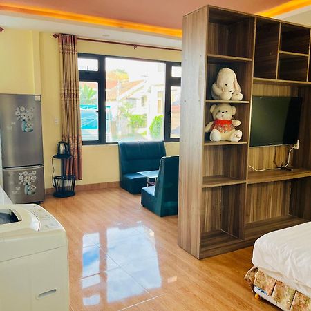 דה לאט Ngoc Tran Hotel מראה חיצוני תמונה
