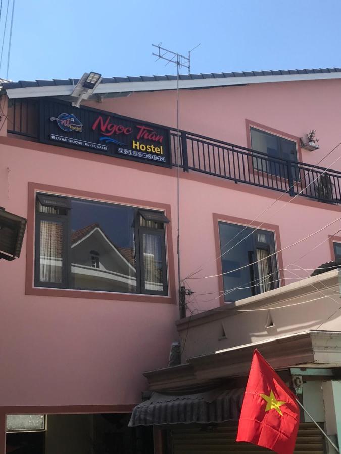דה לאט Ngoc Tran Hotel מראה חיצוני תמונה