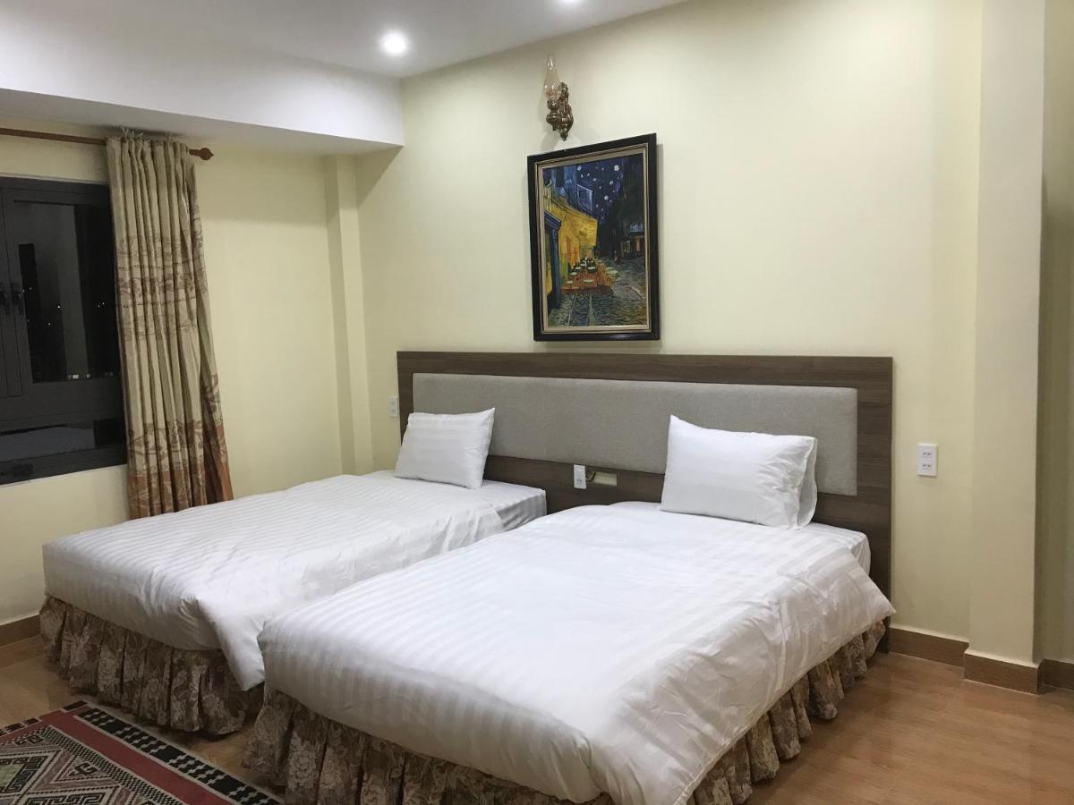 דה לאט Ngoc Tran Hotel מראה חיצוני תמונה