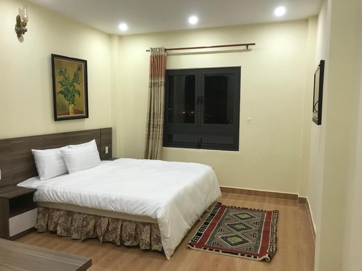 דה לאט Ngoc Tran Hotel מראה חיצוני תמונה