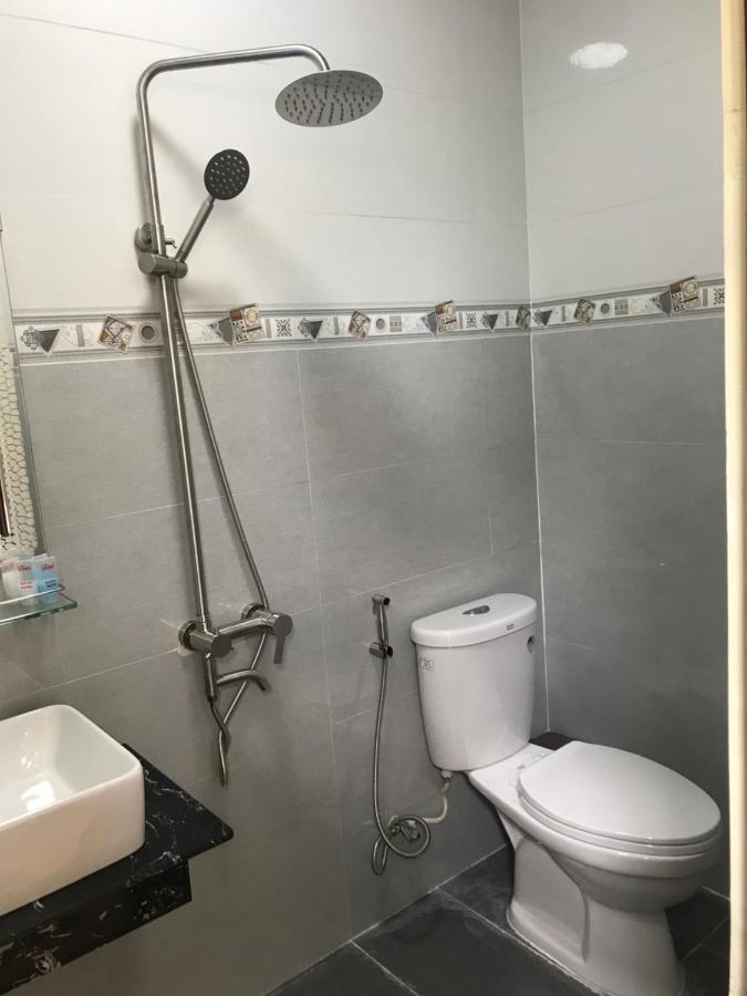דה לאט Ngoc Tran Hotel מראה חיצוני תמונה