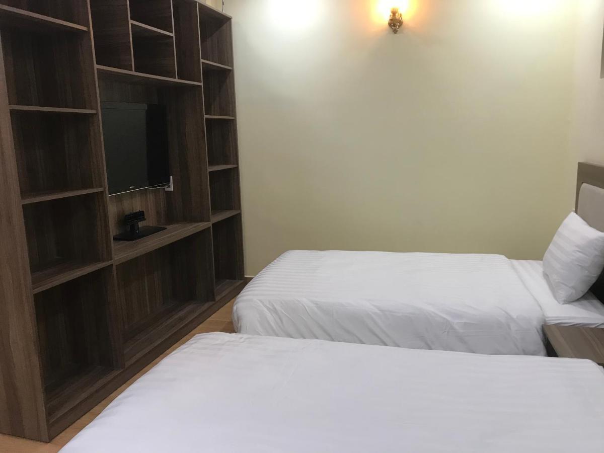 דה לאט Ngoc Tran Hotel מראה חיצוני תמונה