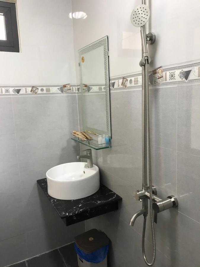 דה לאט Ngoc Tran Hotel מראה חיצוני תמונה