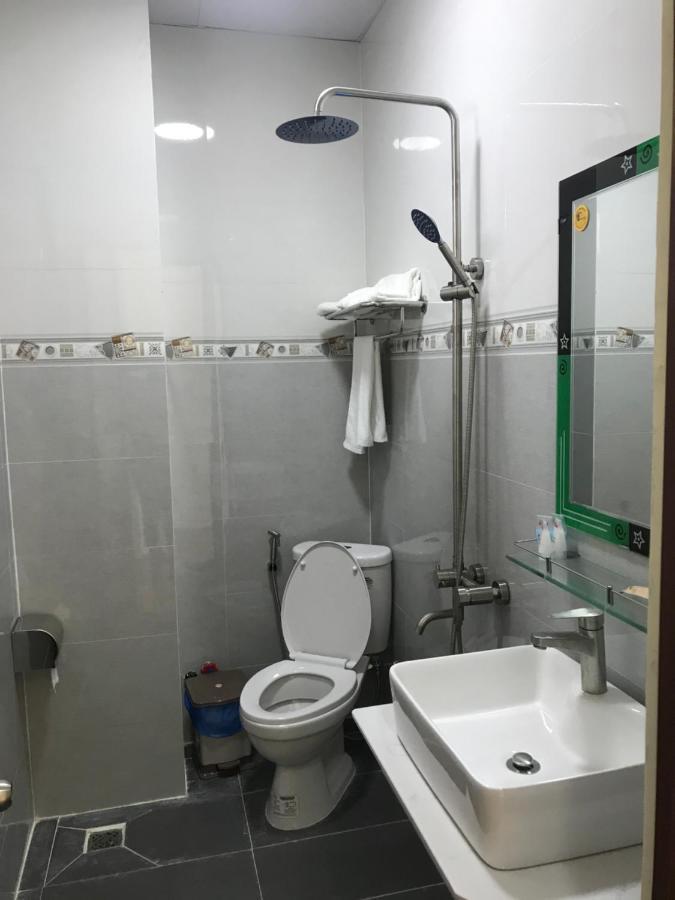 דה לאט Ngoc Tran Hotel מראה חיצוני תמונה