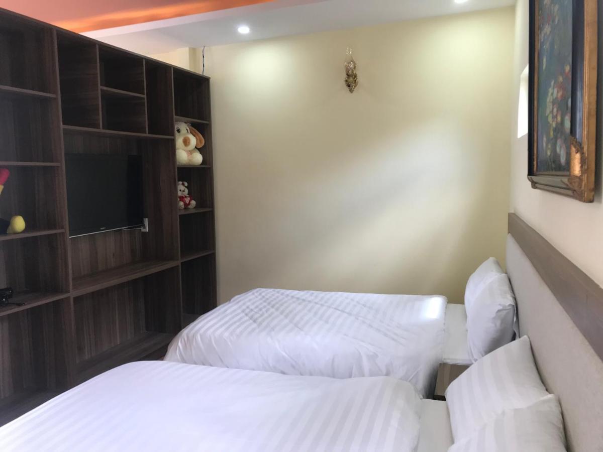 דה לאט Ngoc Tran Hotel מראה חיצוני תמונה