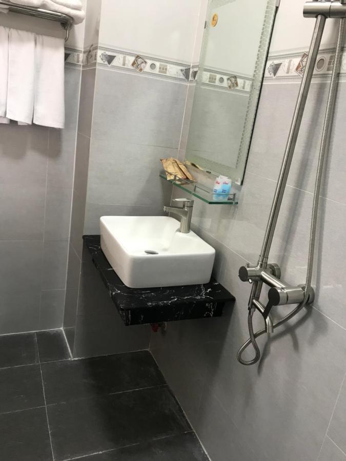 דה לאט Ngoc Tran Hotel מראה חיצוני תמונה