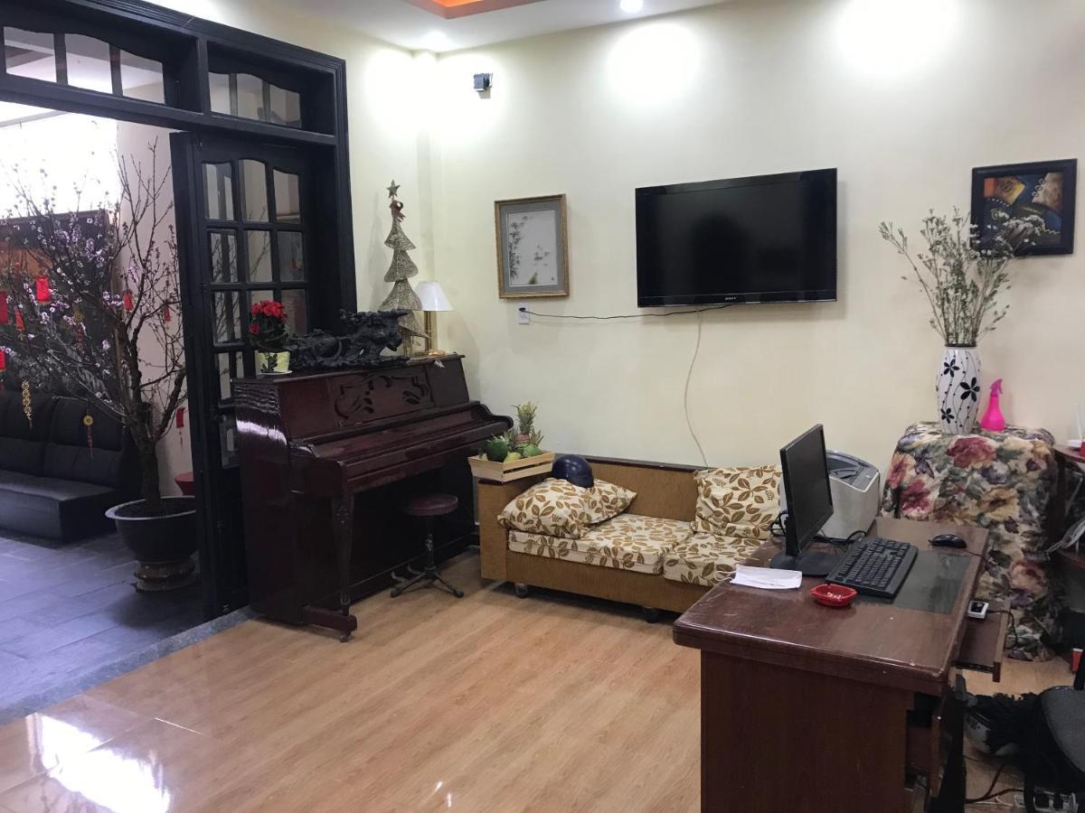 דה לאט Ngoc Tran Hotel מראה חיצוני תמונה