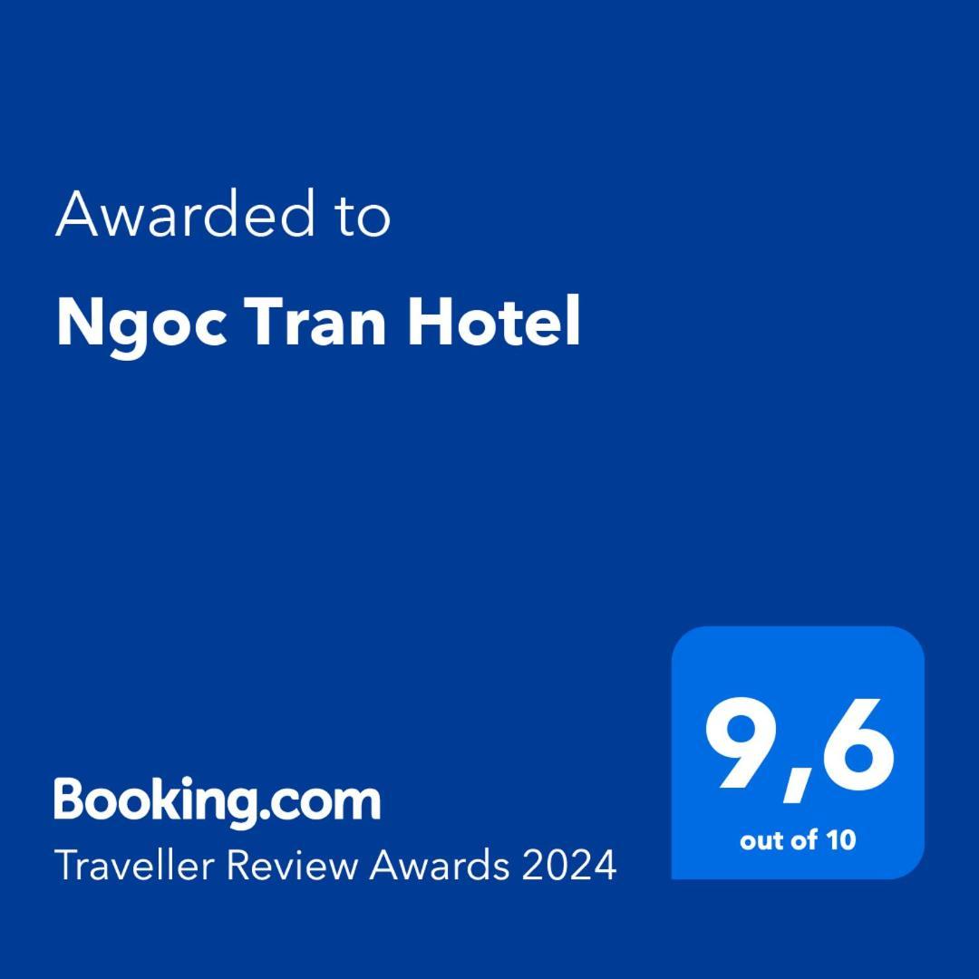 דה לאט Ngoc Tran Hotel מראה חיצוני תמונה