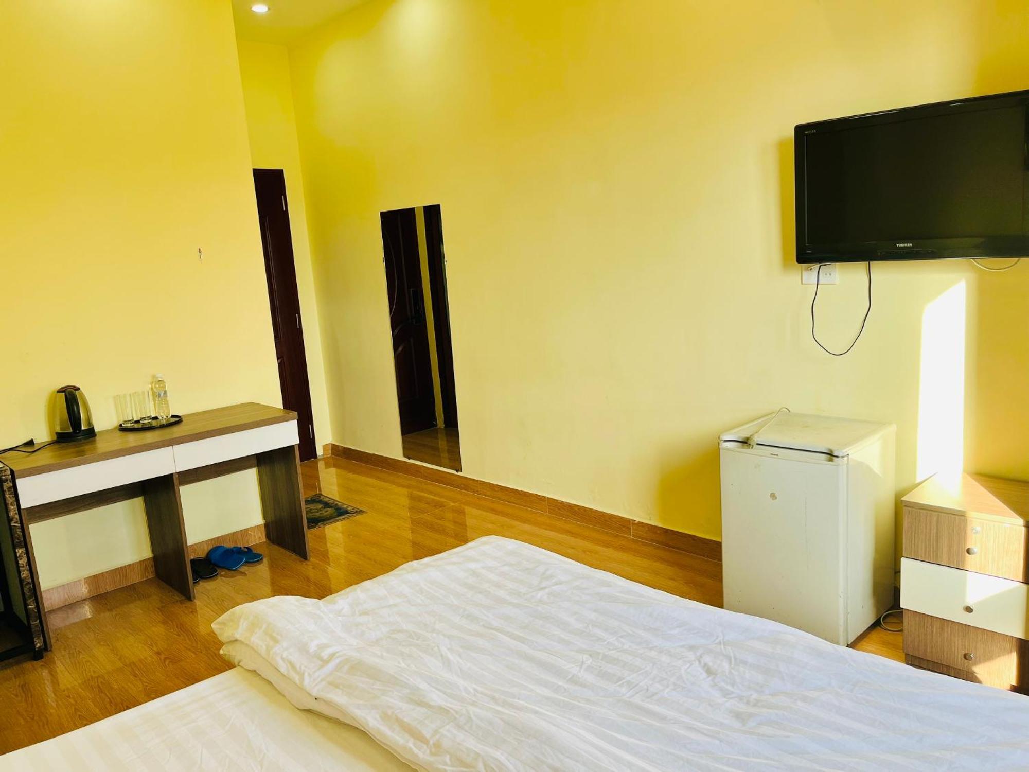 דה לאט Ngoc Tran Hotel מראה חיצוני תמונה