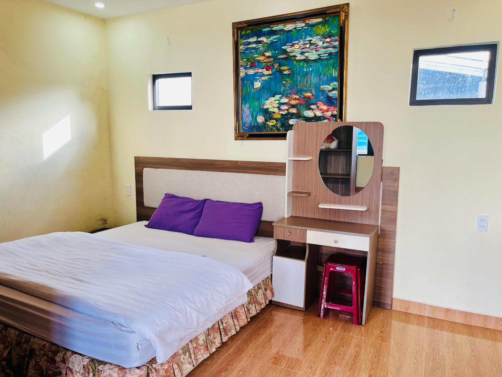 דה לאט Ngoc Tran Hotel מראה חיצוני תמונה