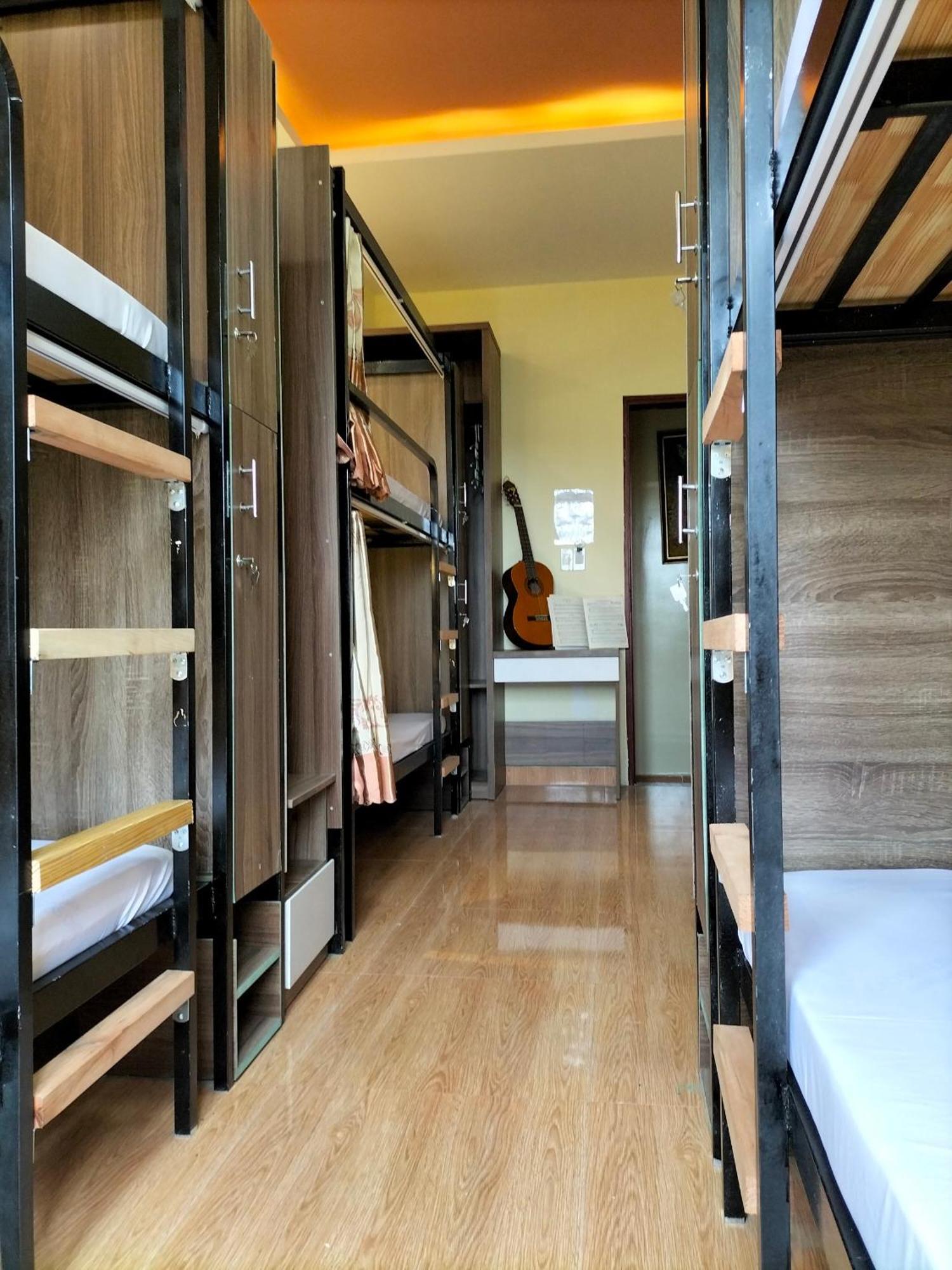 דה לאט Ngoc Tran Hotel מראה חיצוני תמונה