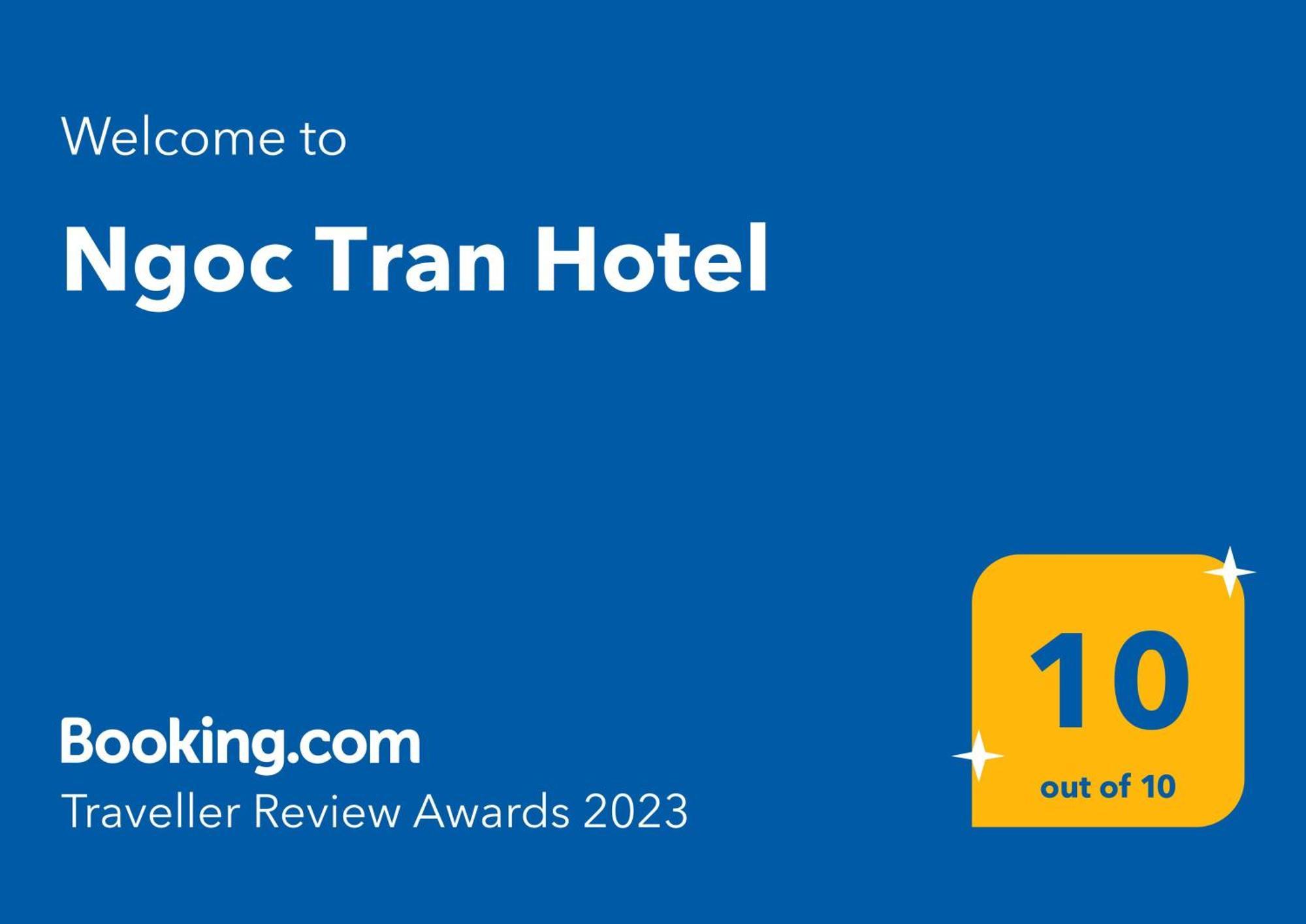 דה לאט Ngoc Tran Hotel מראה חיצוני תמונה